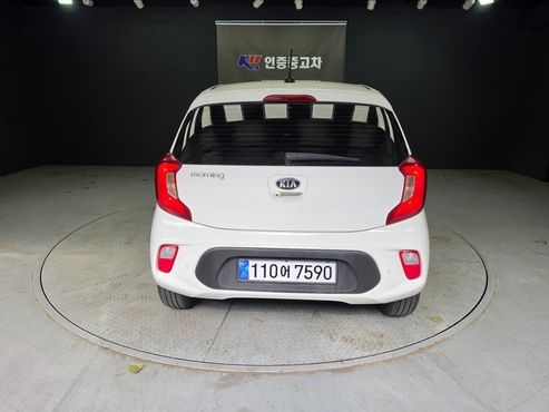 Kia morning Luxury — пробег 109 639 км — фото 3 из 5