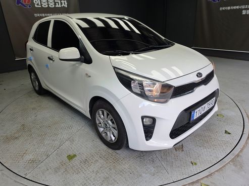 Kia morning Luxury — пробег 109 639 км — фото 5 из 5