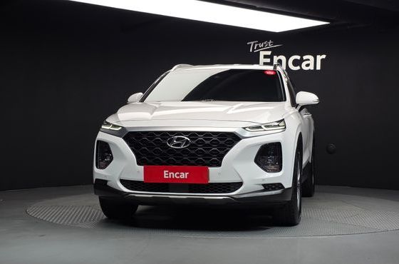 Hyundai Santafe Diesel 2,0 4WD Exclusive — пробег 109 950 км — фото 3 из 5