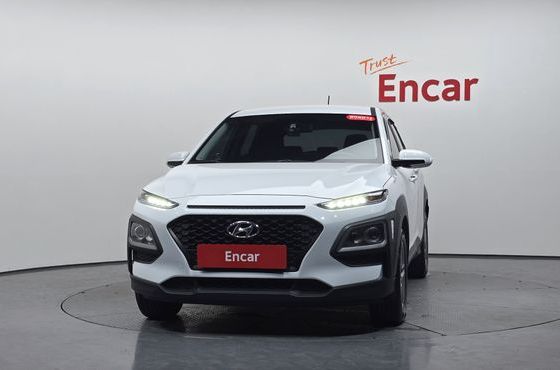 Hyundai Kona 1.6 Turbo 2WD Modern — пробег 81 896 км — фото 3 из 5