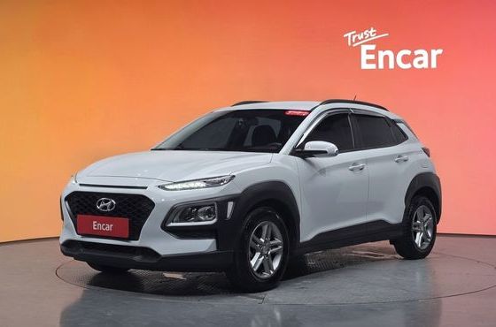 Hyundai Kona 1.6 Turbo 2WD Modern — пробег 81 896 км — фото 1 из 5