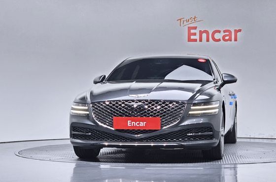 Genesis G80 Gasoline 2.5 Turbo 2WD — пробег 62 039 км — фото 3 из 5