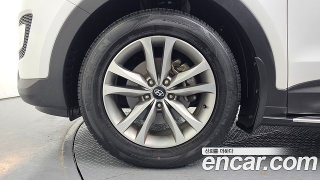 Hyundai Santafe Diesel(e-VGT) 2.0 2WD Premium — пробег 104 853 км — фото 5 из 5