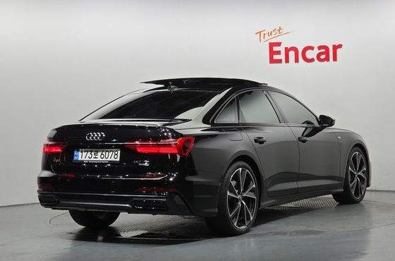 Audi A6 50 TDI Quattro Premium — пробег 85 077 км — фото 2 из 5