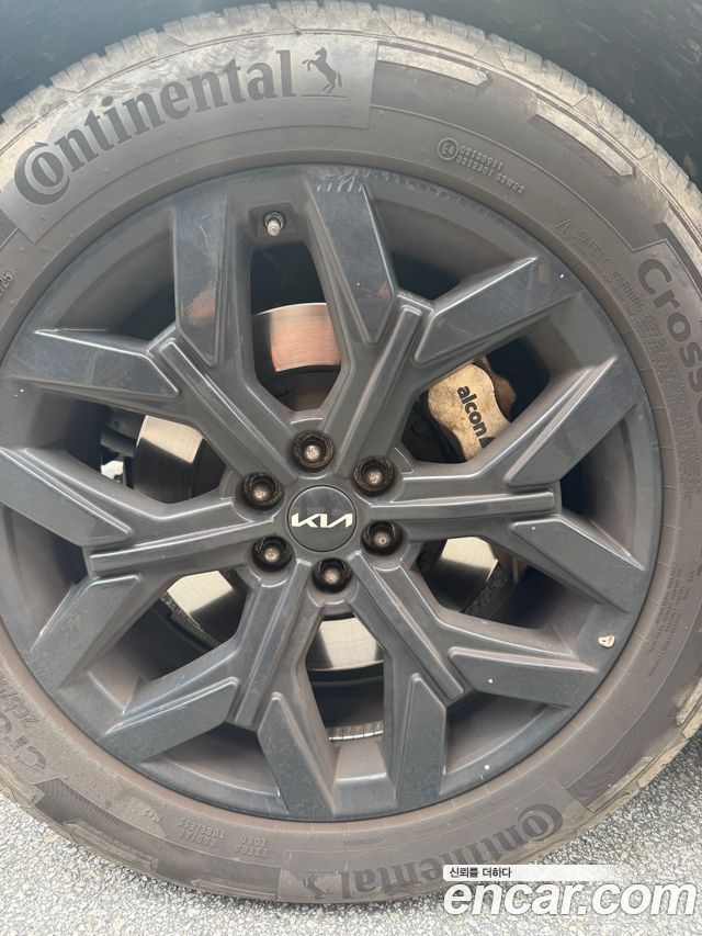 Kia Mohave из Кореи Encar