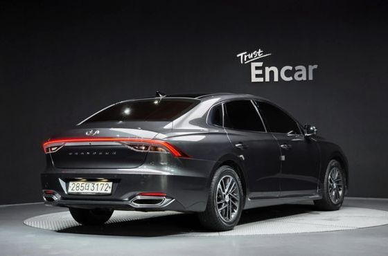 Hyundai Grandeur 2.5 Premium Choice — пробег 137 609 км — фото 2 из 5