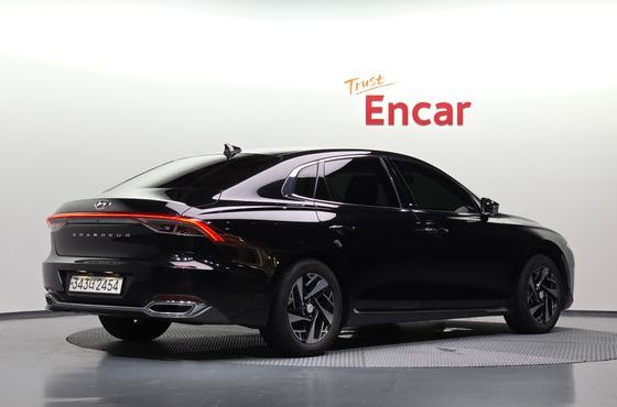 Hyundai Grandeur Premium — пробег 148 013 км — фото 2 из 5
