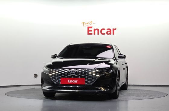 Hyundai Grandeur Premium — пробег 148 013 км — фото 3 из 5