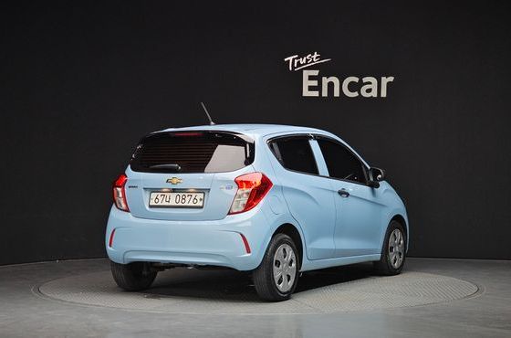 Chevrolet (Daewoo) Spark ECO LS — пробег 91 025 км — фото 2 из 5