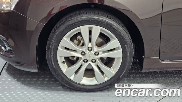 Chevrolet (Daewoo) Cruze из Кореи Encar