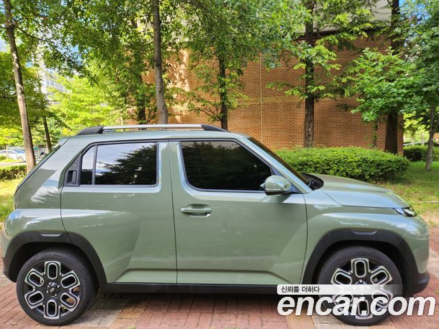 Hyundai Casper из Кореи Encar