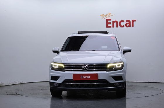 Volkswagen Tiguan 2.0 TDI Prestige — пробег 114 408 км — фото 3 из 5