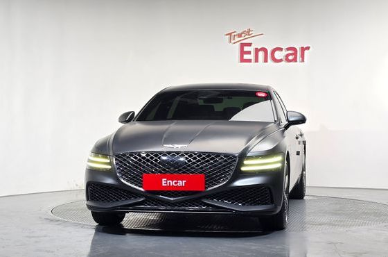 Genesis G80 Gasoline 2.5 Turbo 2WD — пробег 46 547 км — фото 3 из 5