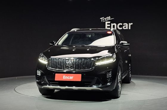 Kia Sorento Diesel 2.0 2WD Noblesse — пробег 59 863 км — фото 3 из 5