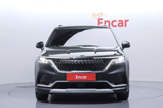 Kia Carnival 9-Seater Prestige — пробег 58 934 км — фото 3 из 5