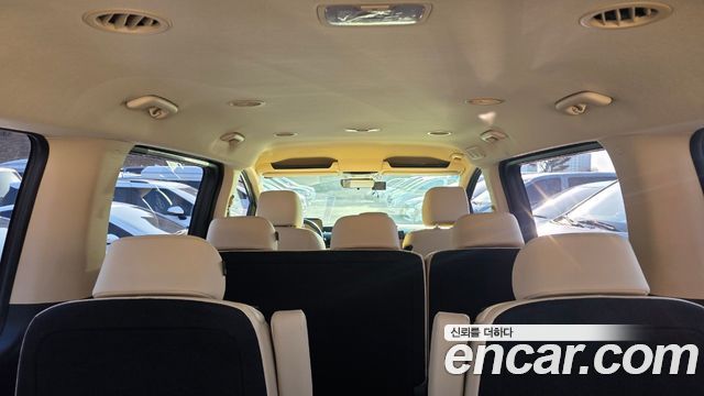 Hyundai Staria из Кореи Encar