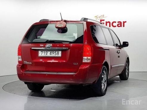 Kia Carnival Grand Carnival GLX Luxury — пробег 133 945 км — фото 2 из 5
