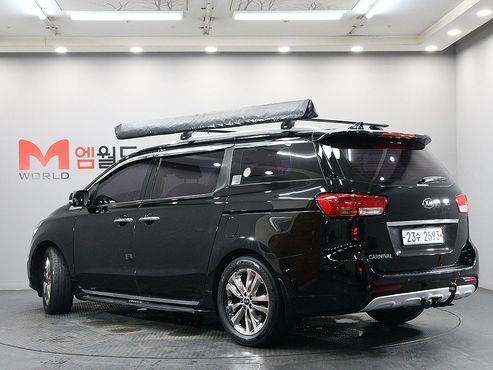 Kia Carnival 9-seater Prestige — пробег 175 665 км — фото 3 из 5