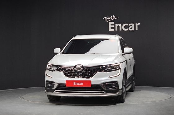 Renault (Samsung) QM6 2.0 GDe PREMIERE 2WD — пробег 46 674 км — фото 3 из 5