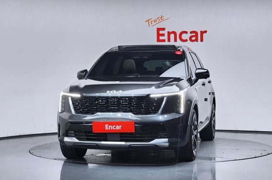 Kia Sorento Gasoline 2.5T 2WD Noblesse — пробег 27 027 км — фото 3 из 5