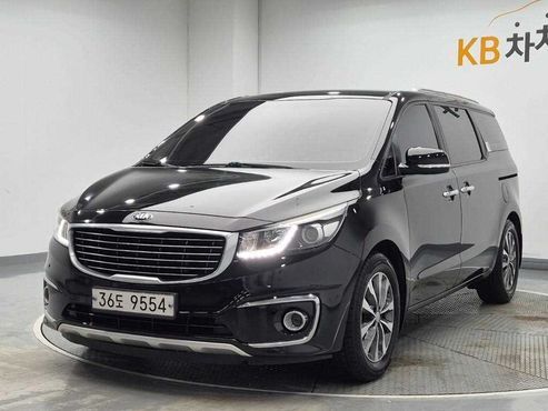 Kia Carnival 9-seater Luxury — пробег 166 029 км — фото 1 из 5
