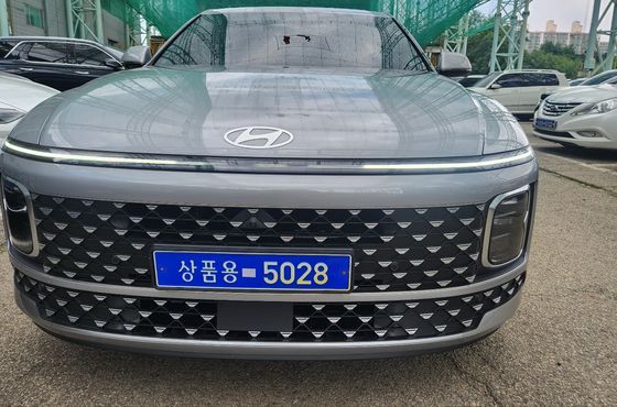 Hyundai Grandeur 2,5 Gasoline 2WD Exclusive — пробег 32 994 км — фото 3 из 5