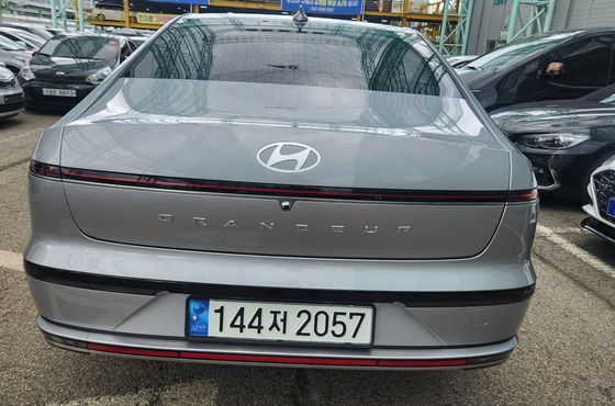 Hyundai Grandeur 2,5 Gasoline 2WD Exclusive — пробег 32 994 км — фото 4 из 5