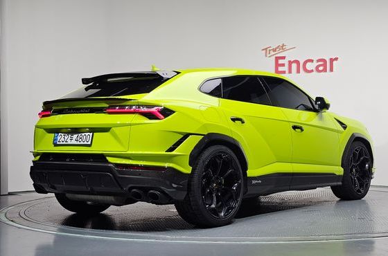 Lamborghini Urus 4.0 V8 Performante — пробег 39 839 км — фото 2 из 5