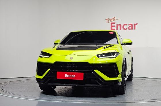 Lamborghini Urus 4.0 V8 Performante — пробег 39 839 км — фото 3 из 5
