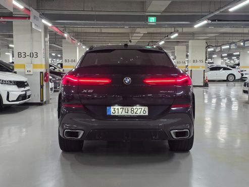 BMW X6 xDrive40i M Sport — пробег 18 000 км — фото 5 из 5