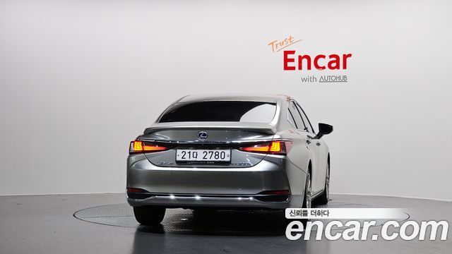 Lexus ES из Кореи Encar