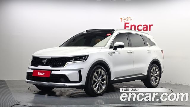 Kia Sorento Diesel 2.2 2WD Signature — пробег 126 909 км — фото 1 из 5