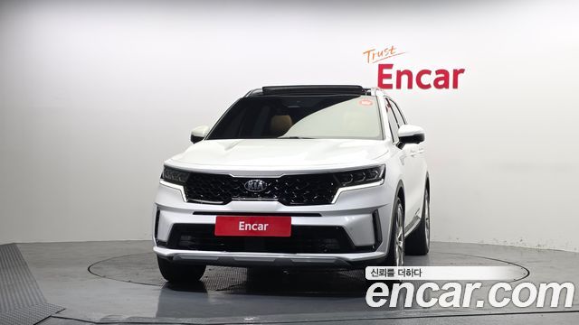 Kia Sorento Diesel 2.2 2WD Signature — пробег 126 909 км — фото 3 из 5