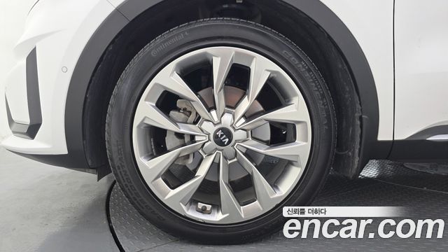 Kia Sorento Diesel 2.2 2WD Signature — пробег 126 909 км — фото 5 из 5
