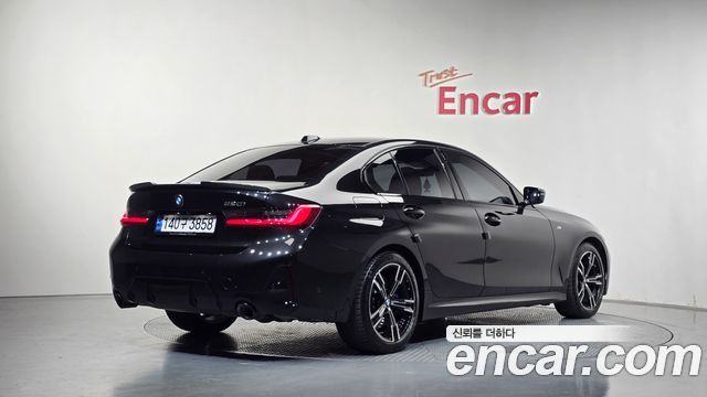 BMW 3-Series из Кореи Encar