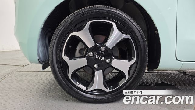 Kia RAY из Кореи Encar