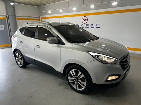 Hyundai Tucson Diesel(e-VGT) 2WD Premium — пробег 89 046 км — фото 1 из 5
