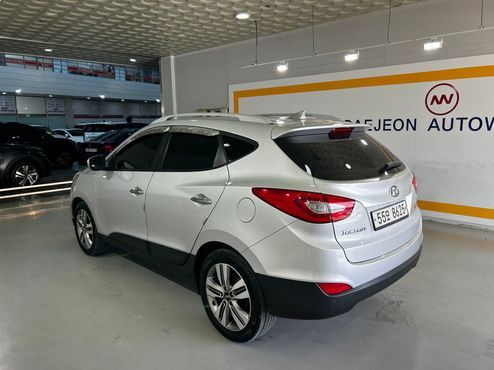 Hyundai Tucson Diesel(e-VGT) 2WD Premium — пробег 89 046 км — фото 3 из 5