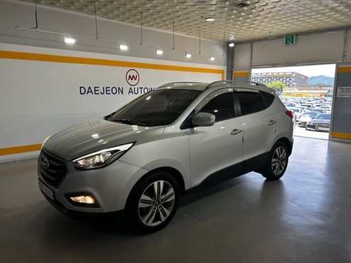 Hyundai Tucson Diesel(e-VGT) 2WD Premium — пробег 89 046 км — фото 4 из 5