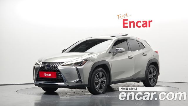 Lexus UX 2.0 2WD — пробег 114 235 км — фото 1 из 5