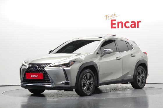 Lexus UX 2.0 2WD — пробег 114 235 км — фото 1 из 5