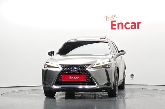 Lexus UX 2.0 2WD — пробег 114 235 км — фото 3 из 5