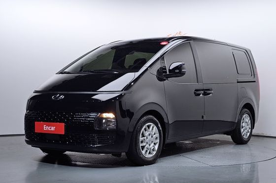 Hyundai Staria Cargo 5-Seater Modern — пробег 45 604 км — фото 1 из 5