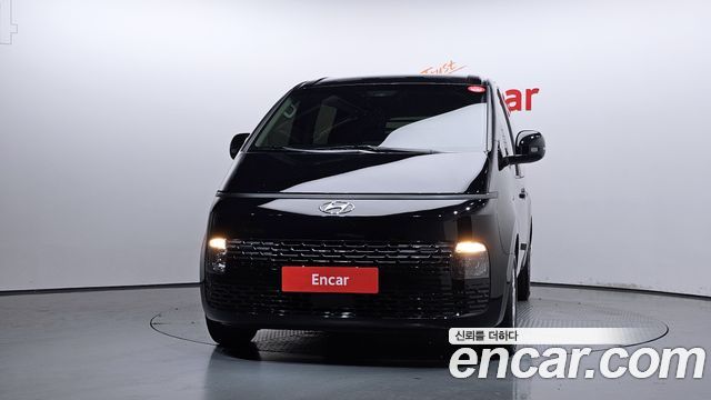 Hyundai Staria из Кореи Encar