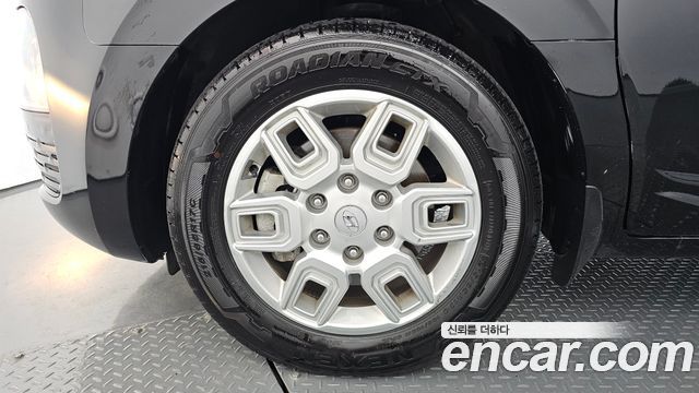 Hyundai Staria из Кореи Encar