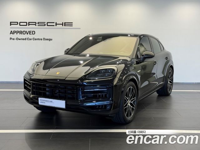 Porsche Cayenne из Кореи Encar