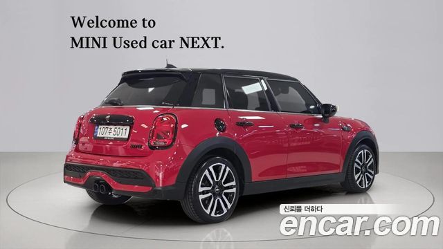 Mini Cooper Classic Third Generation — пробег 8 527 км — фото 2 из 5