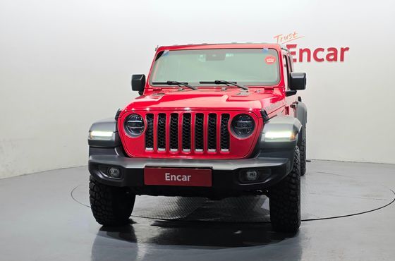 Jeep Gladiator 3.6 Rubicon — пробег 98 949 км — фото 3 из 5