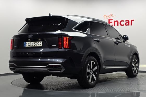 Kia Sorento Gasoline 2.5T 4WD Prestige — пробег 193 029 км — фото 2 из 5