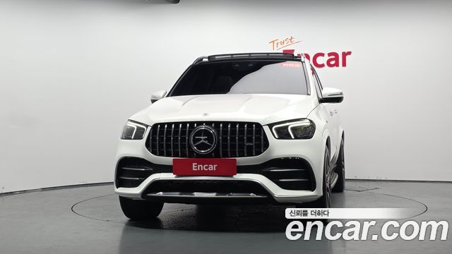 Mercedes-Benz GLE-Class из Кореи Encar